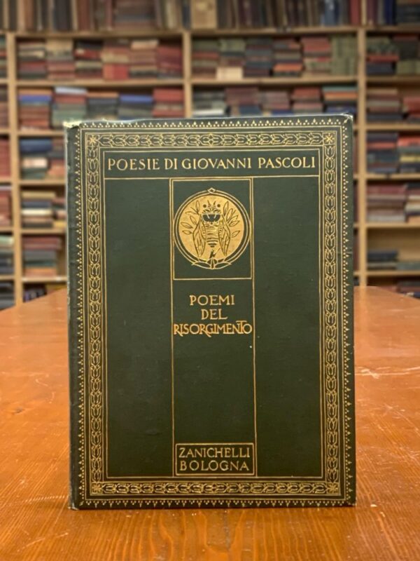 Poemi de Risorgimento